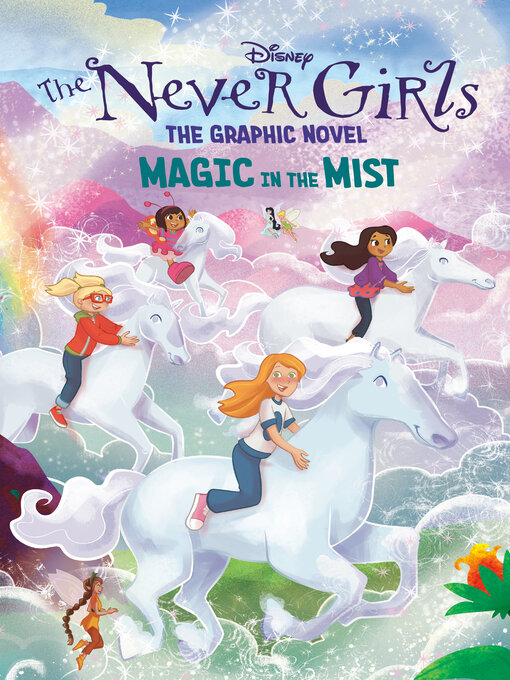 Title details for Magic in the Mist (Disney the Never Girls by RH Disney - Wait list